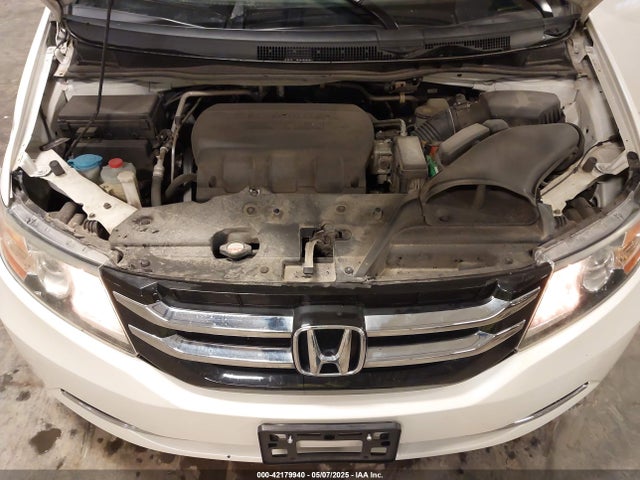 5FNRL5H67GB059305 Honda Odyssey Ex-l