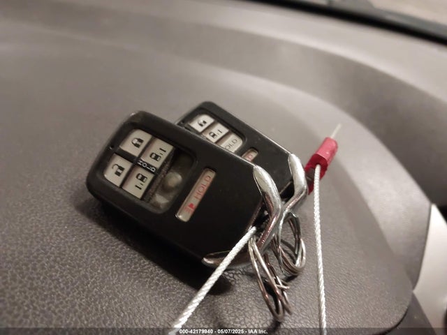 5FNRL5H67GB059305 Honda Odyssey Ex-l