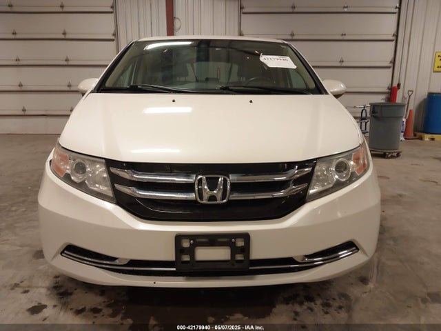 5FNRL5H67GB059305 Honda Odyssey Ex-l