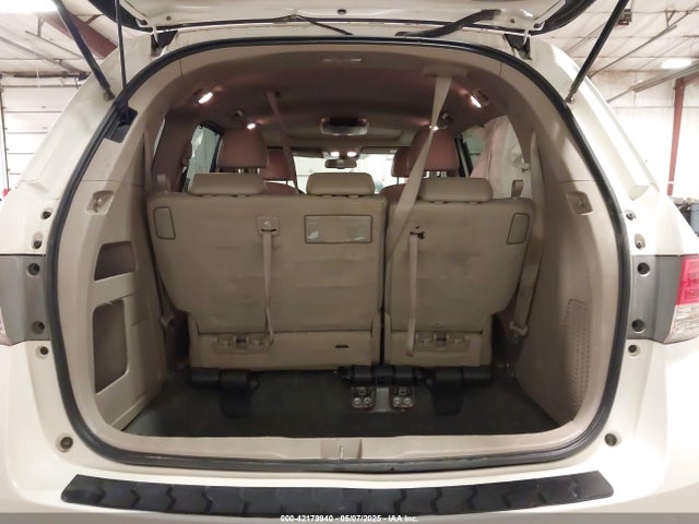 5FNRL5H67GB059305 Honda Odyssey Ex-l