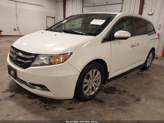5FNRL5H67GB059305 Honda Odyssey Ex-l