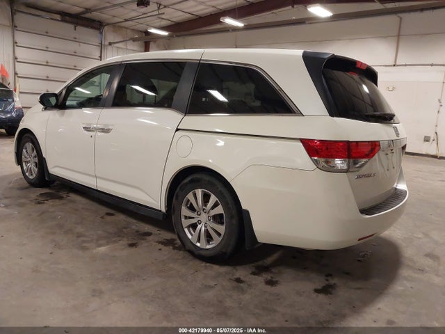5FNRL5H67GB059305 Honda Odyssey Ex-l
