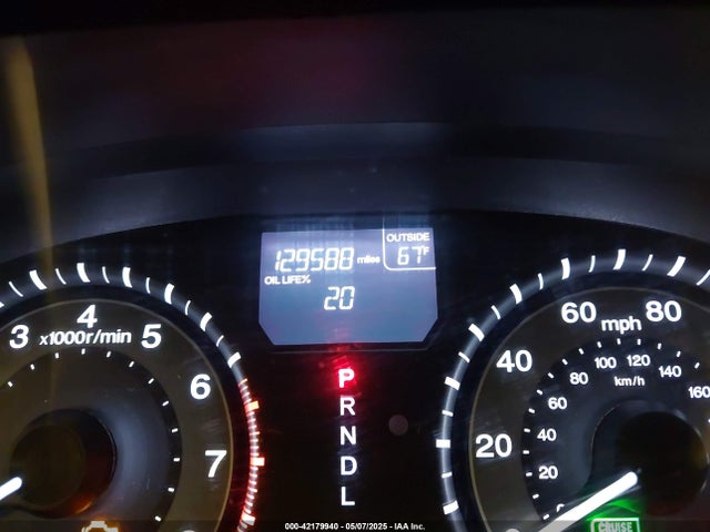 5FNRL5H67GB059305 Honda Odyssey Ex-l