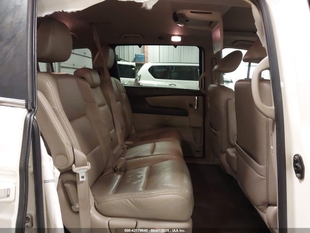 5FNRL5H67GB059305 Honda Odyssey Ex-l
