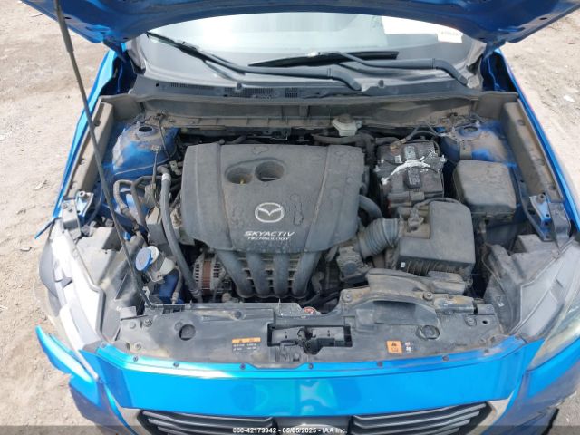 JM1DKFD78G0134173 Mazda Cx-3 Grand Touring