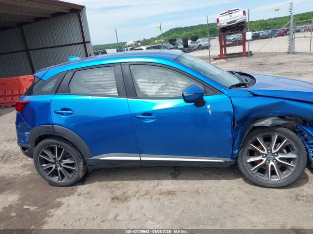 JM1DKFD78G0134173 Mazda Cx-3 Grand Touring