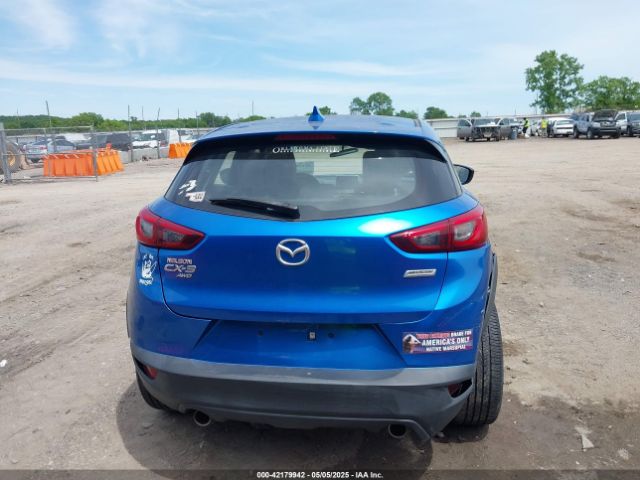 JM1DKFD78G0134173 Mazda Cx-3 Grand Touring