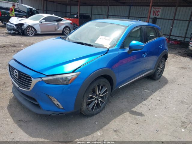 JM1DKFD78G0134173 Mazda Cx-3 Grand Touring