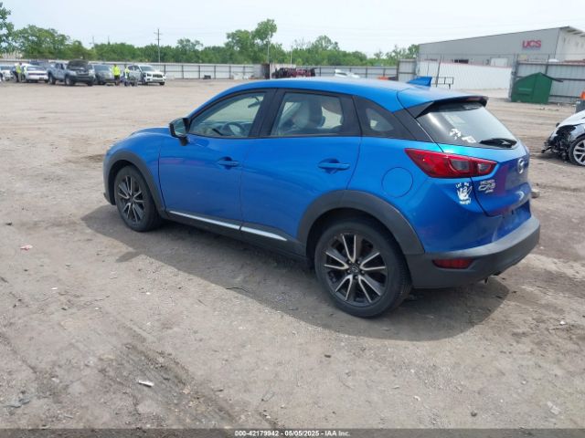 JM1DKFD78G0134173 Mazda Cx-3 Grand Touring