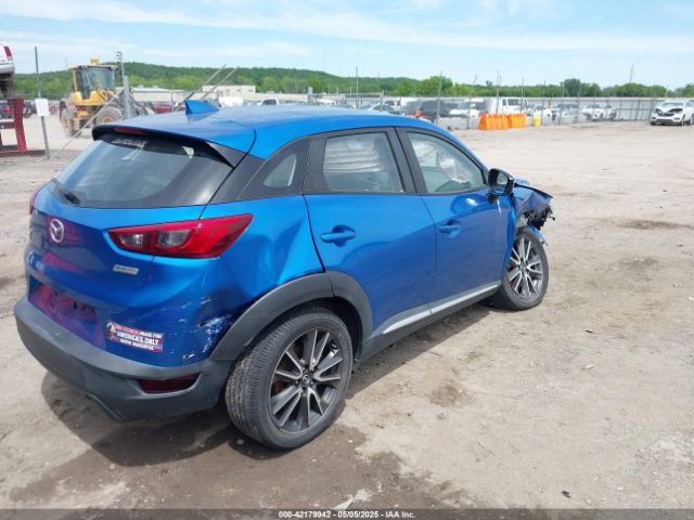 JM1DKFD78G0134173 Mazda Cx-3 Grand Touring