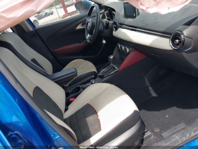 JM1DKFD78G0134173 Mazda Cx-3 Grand Touring
