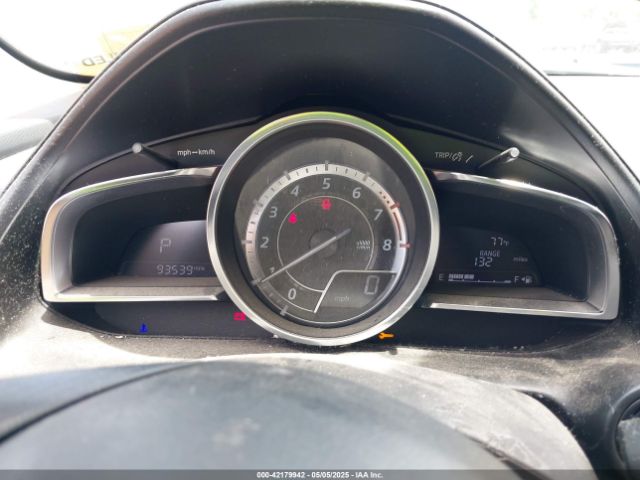 JM1DKFD78G0134173 Mazda Cx-3 Grand Touring