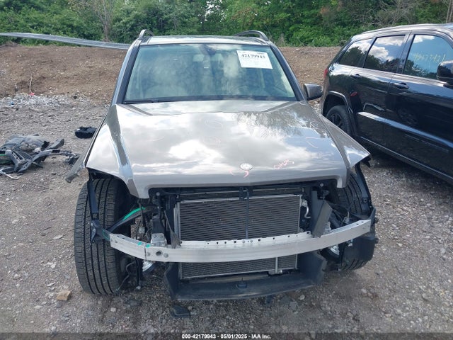 WDCGG5HB9EG261584 Mercedes-Benz GLK 350