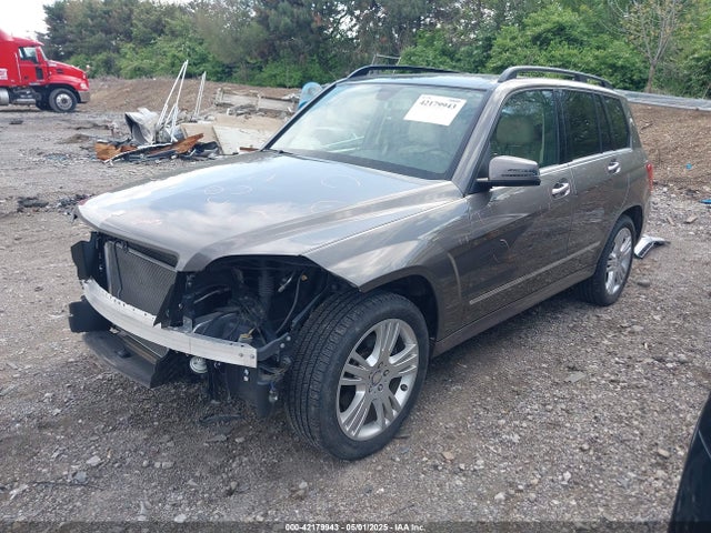 WDCGG5HB9EG261584 Mercedes-Benz GLK 350