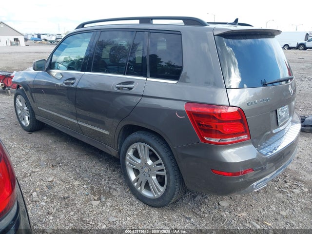 WDCGG5HB9EG261584 Mercedes-Benz GLK 350
