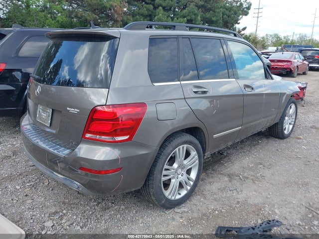 WDCGG5HB9EG261584 Mercedes-Benz GLK 350