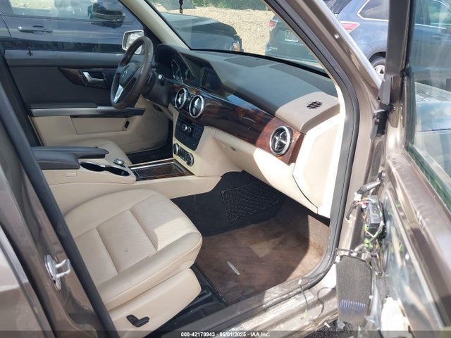 WDCGG5HB9EG261584 Mercedes-Benz GLK 350