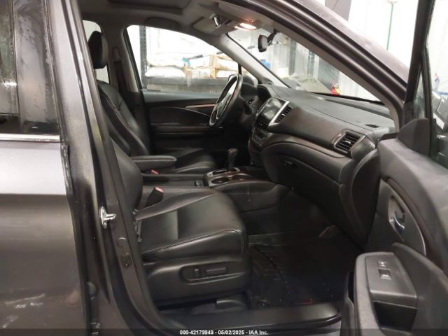5FNYF6H58HB105029 Honda Pilot Ex-l