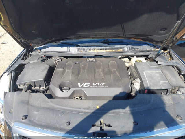 2014 CADILLAC XTS 2G61M5S30E9229758 Photo 9