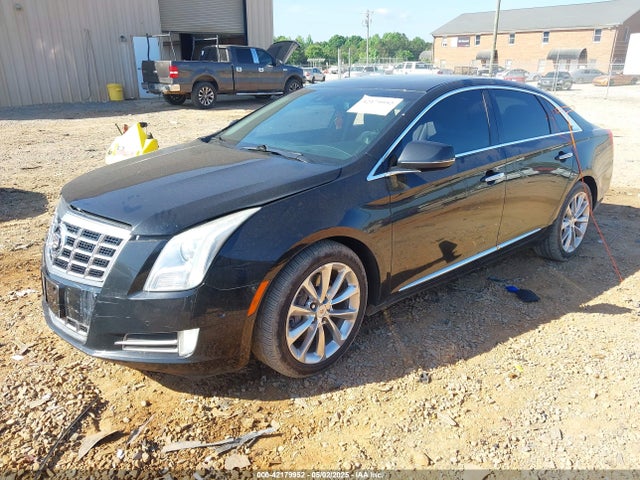 2014 CADILLAC XTS 2G61M5S30E9229758 Photo 1