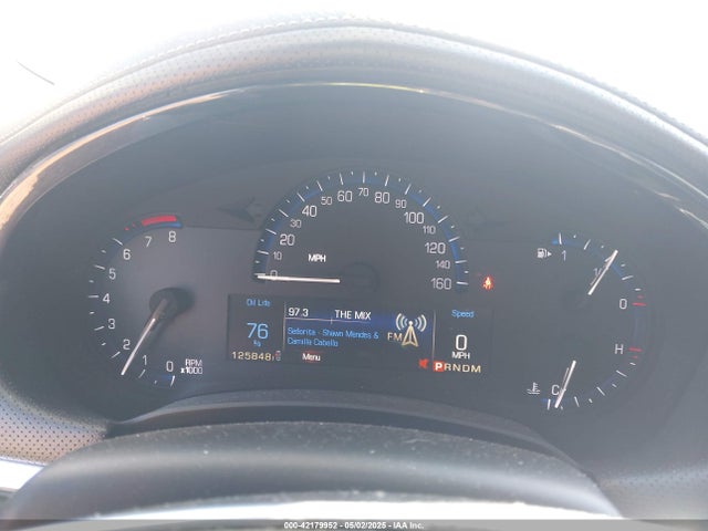 2014 CADILLAC XTS 2G61M5S30E9229758 Photo 6