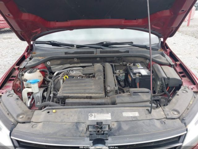 3VWD67AJ2GM296191 Volkswagen Jetta 1.4t Se