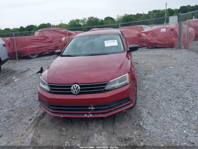 3VWD67AJ2GM296191 Volkswagen Jetta 1.4t Se