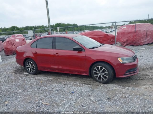 3VWD67AJ2GM296191 Volkswagen Jetta 1.4t Se