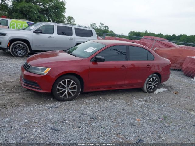 3VWD67AJ2GM296191 Volkswagen Jetta 1.4t Se