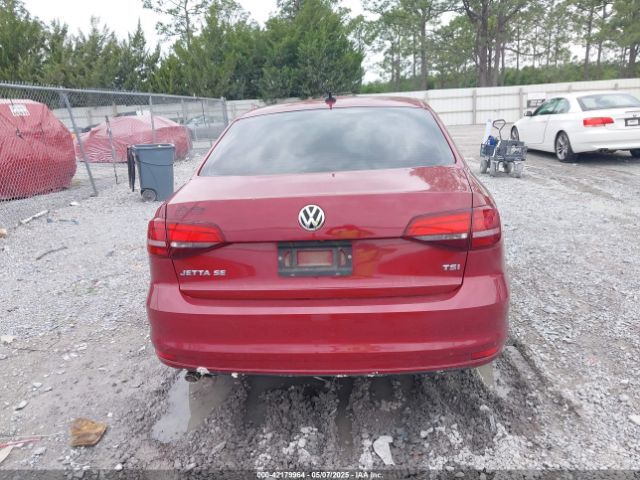 3VWD67AJ2GM296191 Volkswagen Jetta 1.4t Se