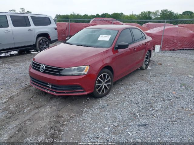 3VWD67AJ2GM296191 Volkswagen Jetta 1.4t Se