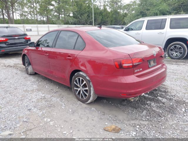 3VWD67AJ2GM296191 Volkswagen Jetta 1.4t Se