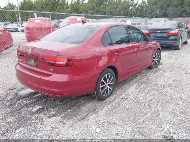 3VWD67AJ2GM296191 Volkswagen Jetta 1.4t Se