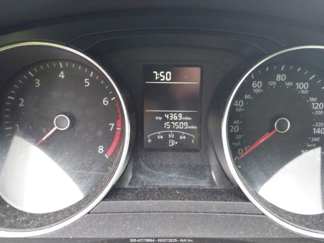 3VWD67AJ2GM296191 Volkswagen Jetta 1.4t Se