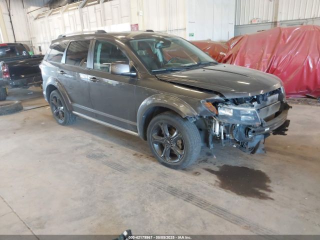 2019 DODGE JOURNEY 3C4PDCGG9KT717767