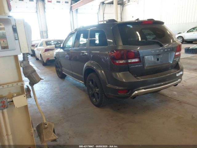 2019 DODGE JOURNEY 3C4PDCGG9KT717767 Photo 2