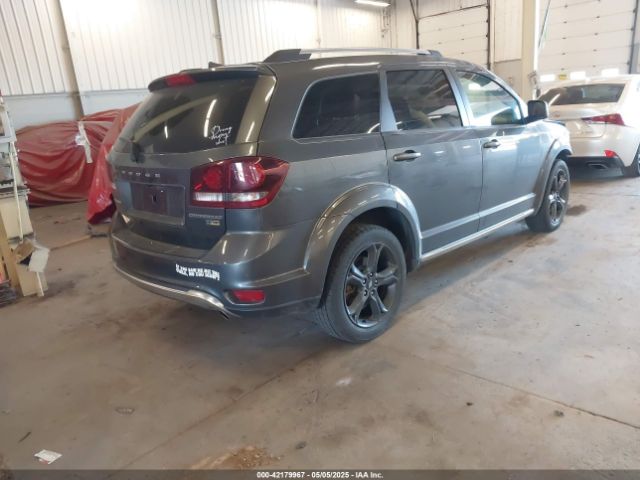 2019 DODGE JOURNEY 3C4PDCGG9KT717767 Photo 3