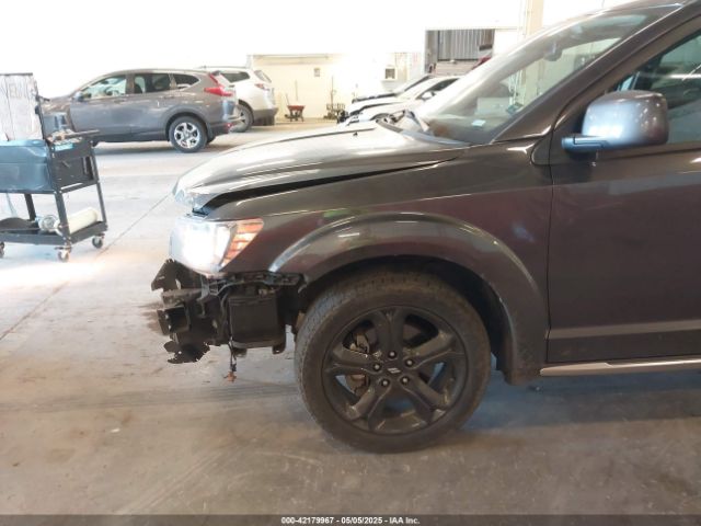 2019 DODGE JOURNEY 3C4PDCGG9KT717767 Photo 5