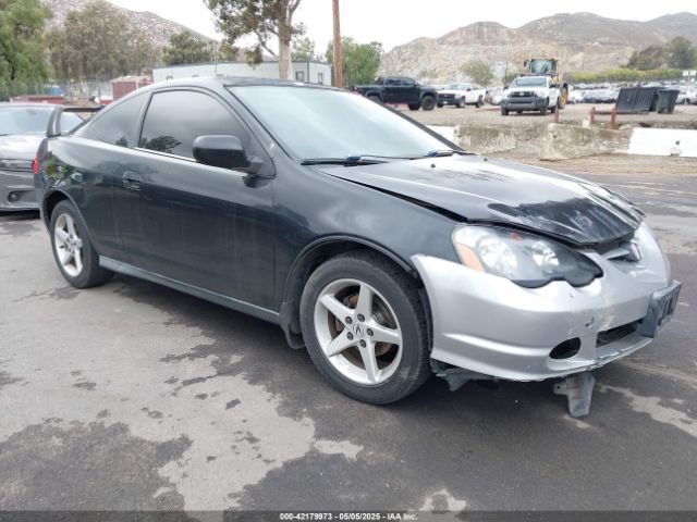 2003 ACURA RSX JH4DC54853C017397