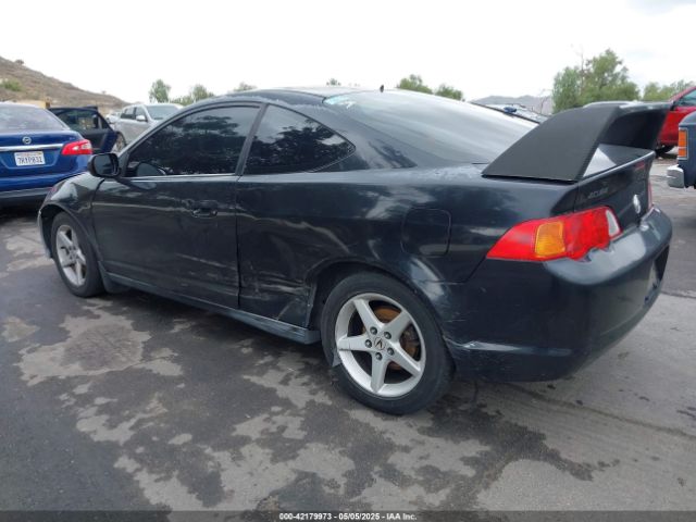 2003 ACURA RSX JH4DC54853C017397 Photo 2