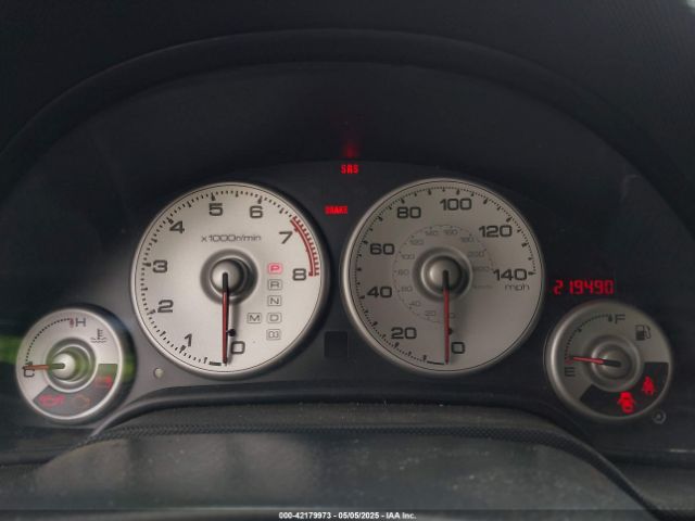 2003 ACURA RSX JH4DC54853C017397 Photo 6