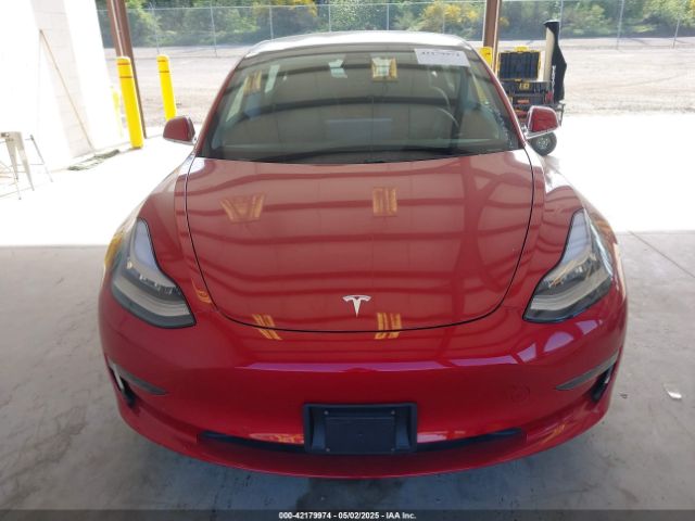 5YJ3E1EA7LF611669 Tesla Model 3 Standard Range Plus Rear-wheel Drive/standard Range Rear-wheel Drive