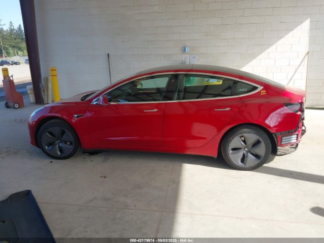 5YJ3E1EA7LF611669 Tesla Model 3 Standard Range Plus Rear-wheel Drive/standard Range Rear-wheel Drive