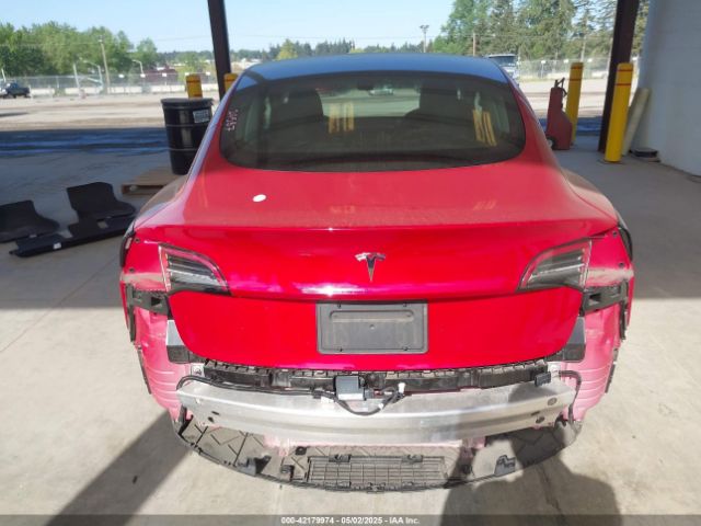 5YJ3E1EA7LF611669 Tesla Model 3 Standard Range Plus Rear-wheel Drive/standard Range Rear-wheel Drive