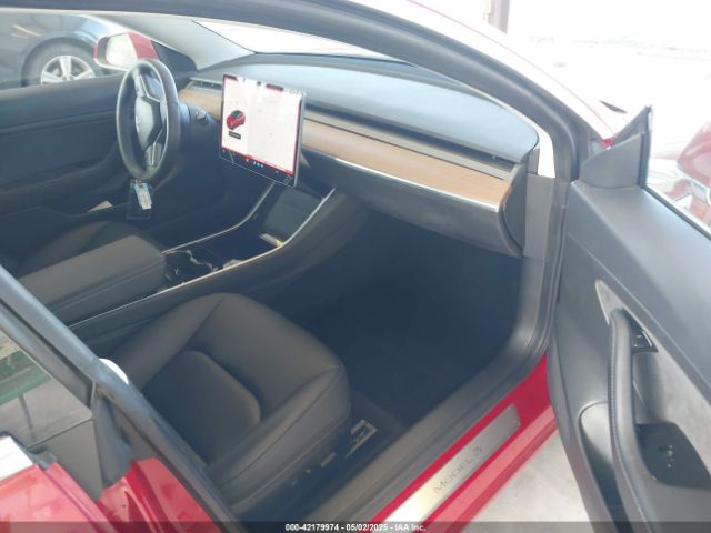 5YJ3E1EA7LF611669 Tesla Model 3 Standard Range Plus Rear-wheel Drive/standard Range Rear-wheel Drive