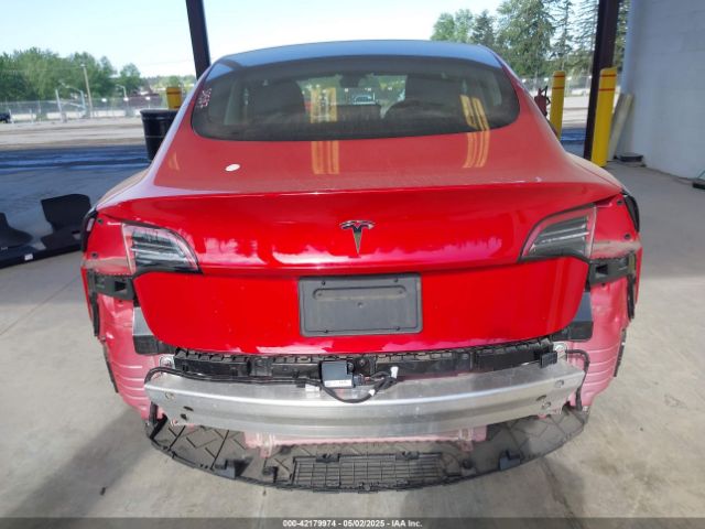 5YJ3E1EA7LF611669 Tesla Model 3 Standard Range Plus Rear-wheel Drive/standard Range Rear-wheel Drive