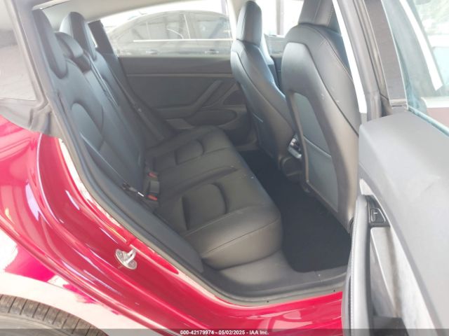 5YJ3E1EA7LF611669 Tesla Model 3 Standard Range Plus Rear-wheel Drive/standard Range Rear-wheel Drive