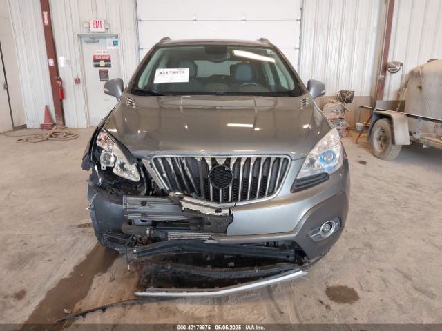 KL4CJBSB2EB613957 Buick Encore Convenience