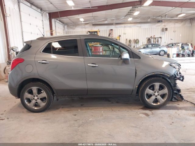 KL4CJBSB2EB613957 Buick Encore Convenience
