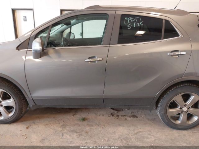 KL4CJBSB2EB613957 Buick Encore Convenience